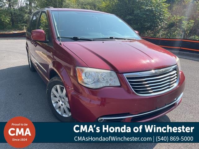 $5479 : PRE-OWNED 2014 CHRYSLER TOWN image 4