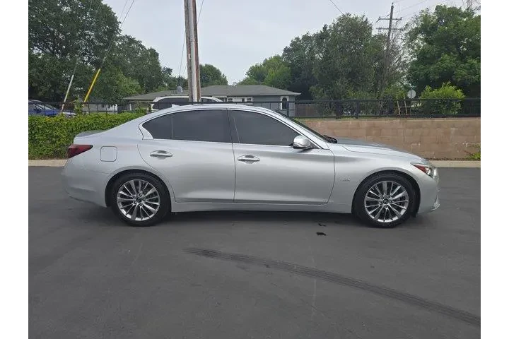 $18995 : INFINITI Q50 2020 3.0T Luxe image 3