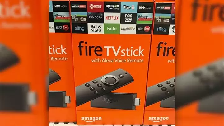 CON fire stick VE TV Y MAS image 5