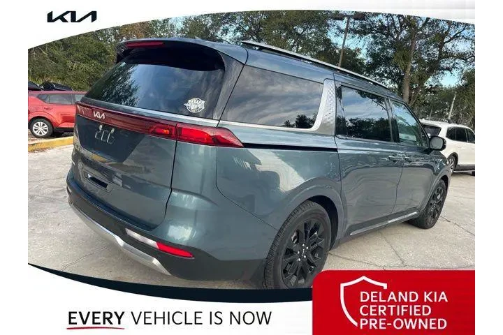 $37990 : Kia Carnival 2024 SX 4dr Min image 10