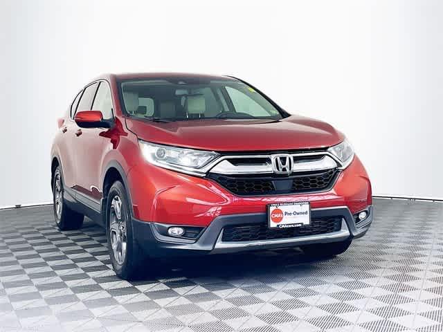 $21812 : PRE-OWNED 2018 HONDA CR-V EX-L image 1