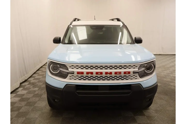 $33995 : Ford Bronco Sport 2025 AWD H image 4