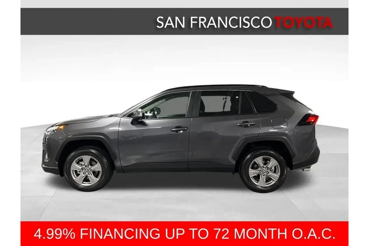$30499 : Gold Certified2025 RAV4 XLE image 2