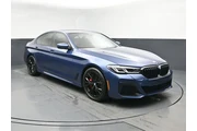 $29652 : BMW 5 Series 2022 AWD 530i x thumbnail