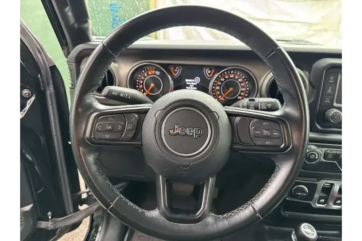 $25791 : Jeep Wrangler 2020 4x4 Sport image 8