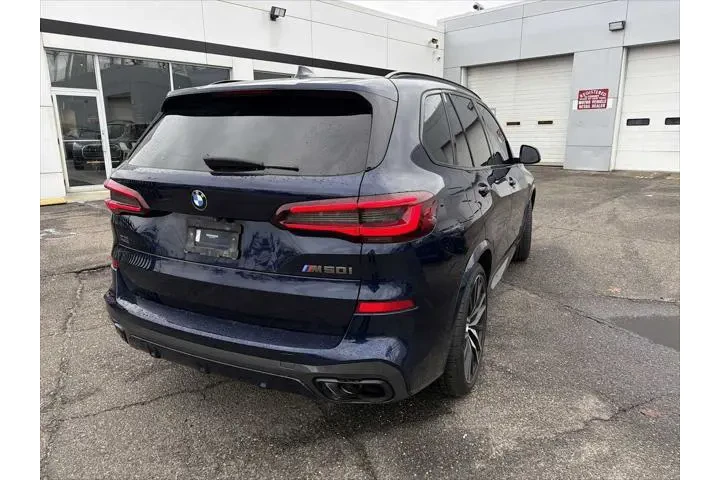 $39943 : BMW X5 2021 AWD M50i xDrive image 5