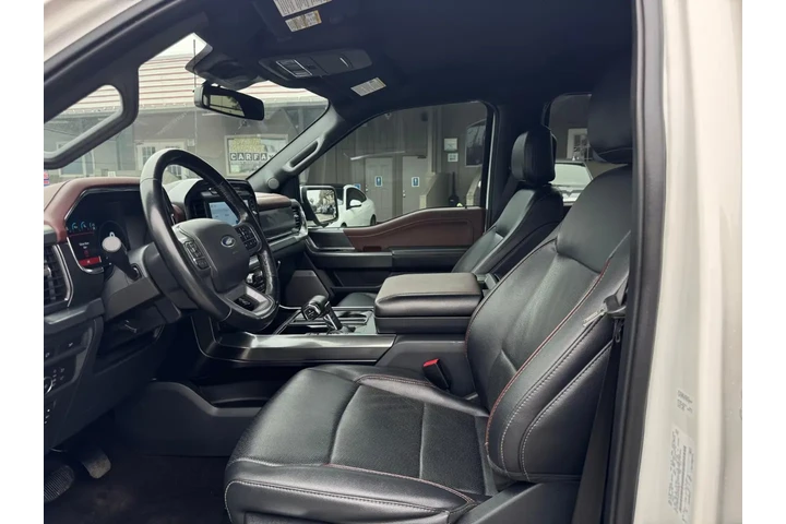 2022 F-150 XL SuperCrew 6.5-f image 8
