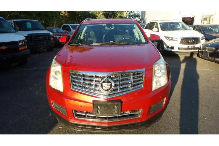 $12900 : 2015 SRX Luxury Collection image 8