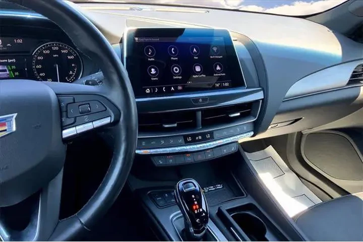 $30994 : Cadillac CT5 2022 AWD Premiu image 9