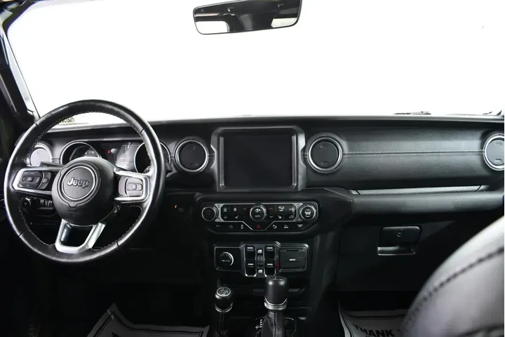 $27755 : Jeep Wrangler Unlimited 2021 image 7