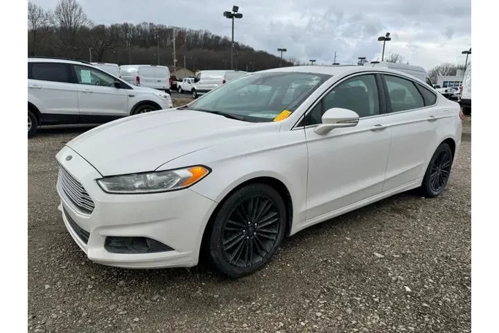 $10363 : Ford Fusion 2016 AWD SE 4dr image 3