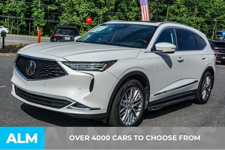 $37470 : Acura MDX 2022 SH-AWD 4dr SU image 3