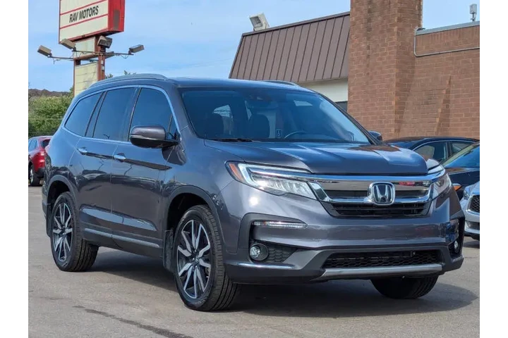 $24975 : 2019 Pilot Elite image 6