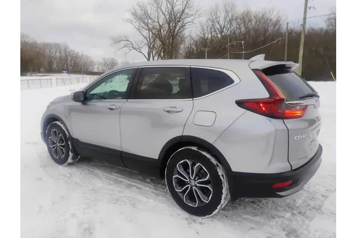 $23995 : 2020 CR-V EX-L image 5