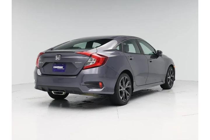 $18998 : Honda Civic 2020 Sport 4dr S image 8