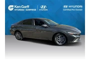 Hyundai ELANTRA 2024 SEL 4dr