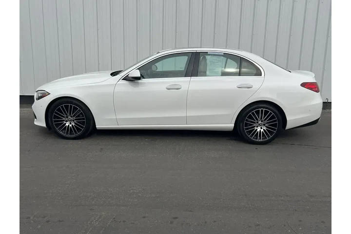 $36494 : Mercedes-Benz C-Class 2023 C image 3