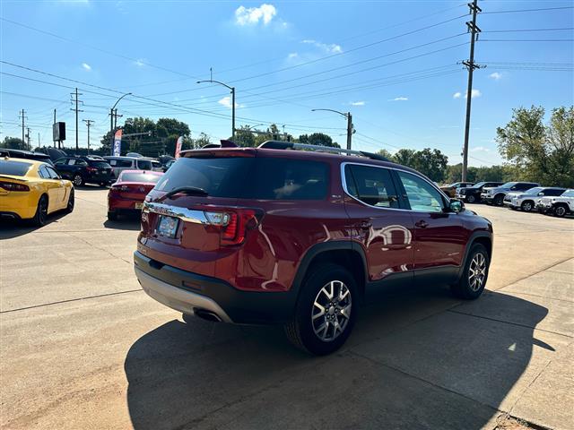 $19895 : 2020 GMC Acadia image 6