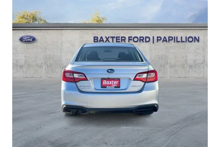 $16000 : Subaru Legacy 2018 AWD 2.5i image 4