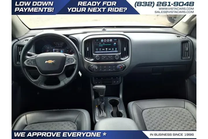 $19990 : 2016 Colorado Z71 | Houston T image 6