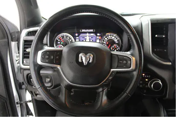 $38991 : Ram 1500 2022 4x4 Big Horn 4 image 8