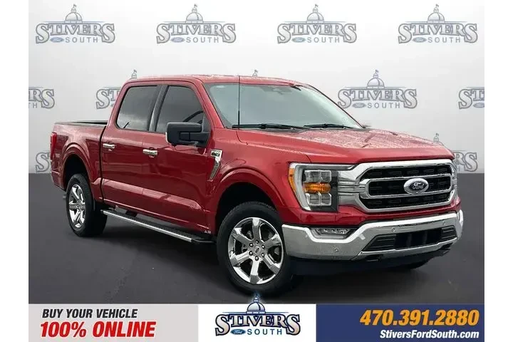 $39874 : Ford F-150 2023 4x4 Platinum image 1
