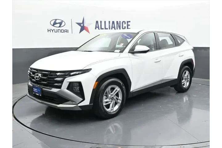 $26644 : Hyundai TUCSON 2025 SE 4dr S image 1