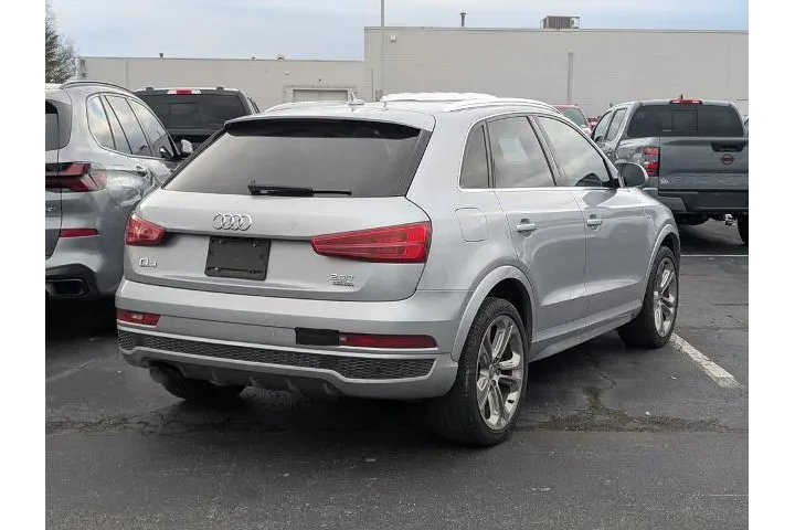 $11684 : Audi Q3 2016 AWD 2.0T quattr image 3