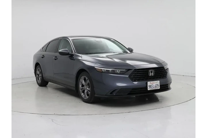 $27998 : Honda Accord 2024 EX 4dr Sed image 1