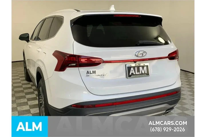 $17720 : Hyundai SANTA FE 2023 SE 4dr image 7