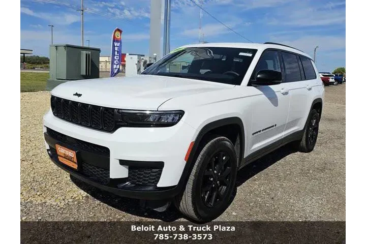 $33987 : Jeep Grand Cherokee L 2024 4 image 3