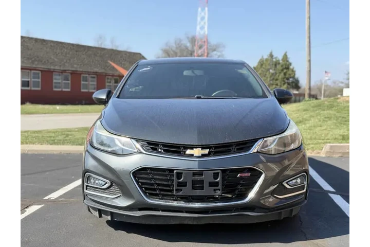 $7999 : 2017 Cruze LT Manual image 9