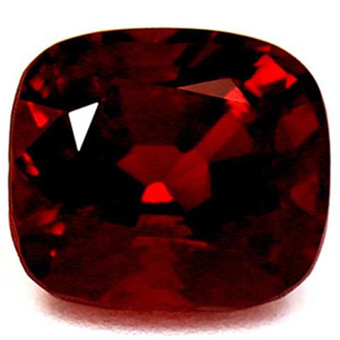 Shop 1.92 cts Red Gemstones image 1