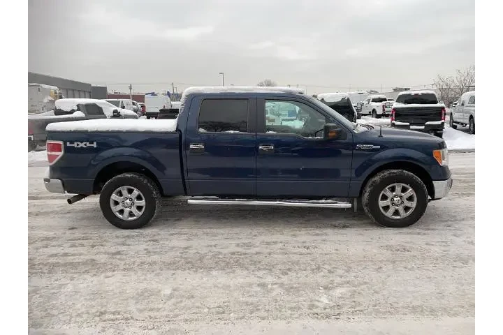 $11514 : Ford F-150 2014 4x4 XLT 4dr image 4