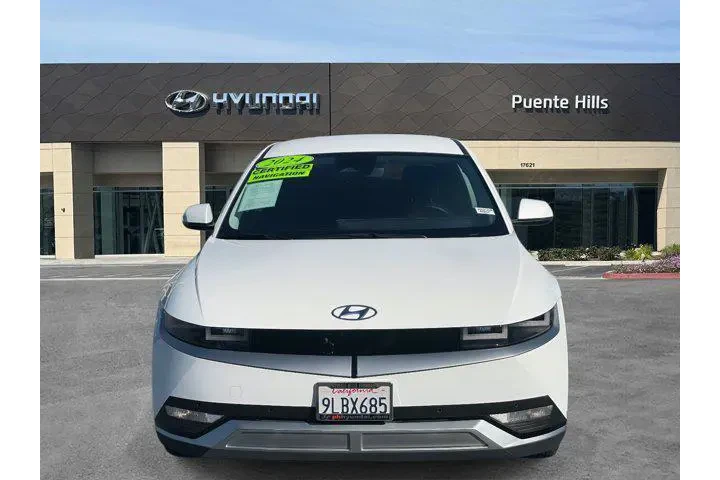 $25416 : Hyundai IONIQ 5 2024 SEL 4dr image 2