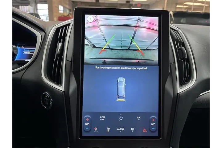 $20200 : Ford Edge 2021 AWD SEL 4dr C image 9