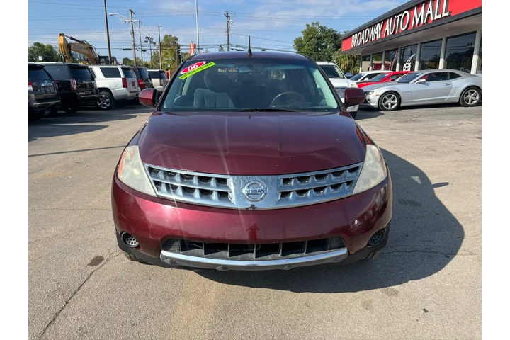 $2980 : 2006 Murano 4dr S V6 AWD image 7