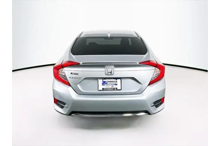 $21000 : Honda Civic 2019 EX-L 4dr Se image 6