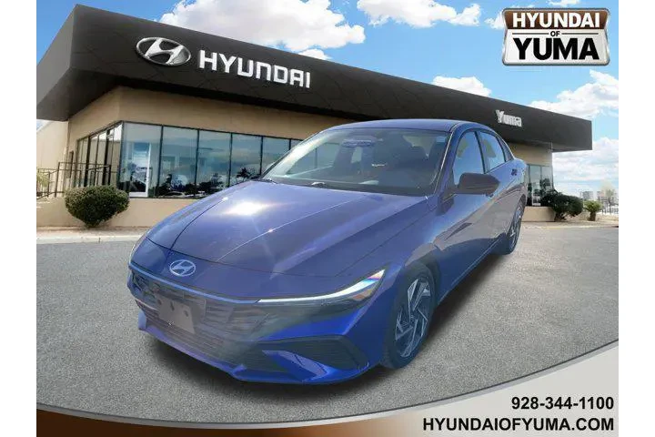 $24995 : Hyundai ELANTRA 2025 SEL Spo image 1