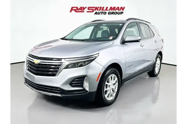 $26975 : Chevrolet Equinox 2024 LT 4d image 3