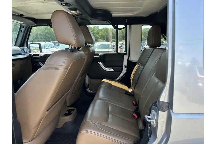 $16999 : Jeep Wrangler Unlimited 2015 image 10