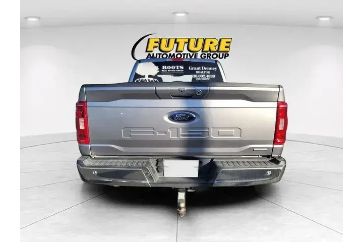 $33997 : Ford F-150 2021 4x4 King Ran image 4