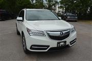 2016 MDX w/Advance thumbnail