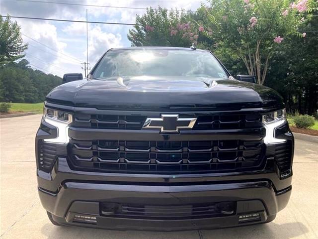 2024 Silverado 1500 RST Crew image 2