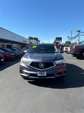 $30299 : 2020 MDX SH-AWD 6-Passenger w image 4