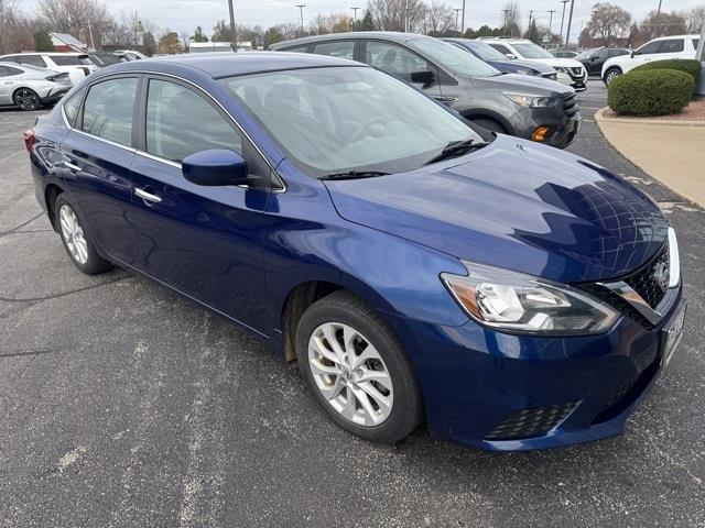 $11411 : Pre-Owned 2019 Sentra SV image 2