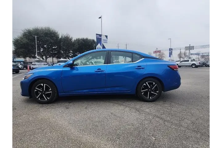 $19398 : Nissan Sentra 2024 SV 4dr Se image 4