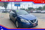 $11900 : 2018 Sentra S thumbnail