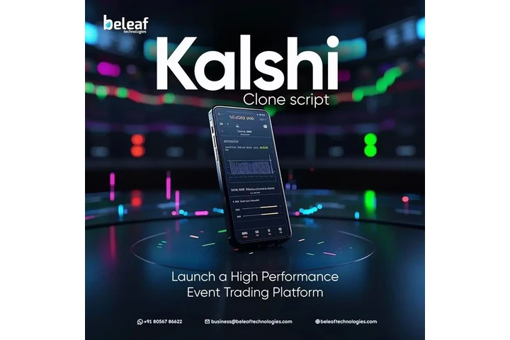 Kalshi Clone Script image 1
