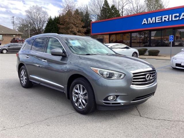 2015 INFINITI QX60 image 3